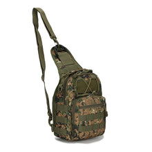 Load image into Gallery viewer, Outdoor Multipurpose Unisex 600D Backpack Camping Hiking Hunting Camouflage Backpack Bag, Size: 30*22*5.0cm