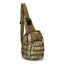 Load image into Gallery viewer, Outdoor Multipurpose Unisex 600D Backpack Camping Hiking Hunting Camouflage Backpack Bag, Size: 30*22*5.0cm