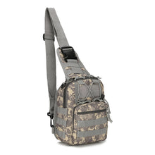 Load image into Gallery viewer, Outdoor Multipurpose Unisex 600D Backpack Camping Hiking Hunting Camouflage Backpack Bag, Size: 30*22*5.0cm