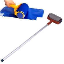 Load image into Gallery viewer, Pintar Facil Paint Runner Multifunction Roller Paint Brush Set, Paint Brush Set
