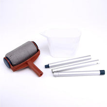 Load image into Gallery viewer, Pintar Facil Paint Runner Multifunction Roller Paint Brush Set, Paint Brush Set