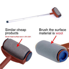 Load image into Gallery viewer, Pintar Facil Paint Runner Multifunction Roller Paint Brush Set, Paint Brush Set