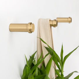 Brass Creative Wall Hanging Key Receiving Hanging Hook, Size: 4.5x1.5cm, 4.5x1.5cm