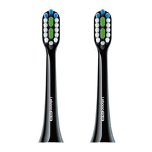 Load image into Gallery viewer, HUAWEI Lebooo LBS-T053A 2 PCS Smart Toothbrush Head (for HCB0001), LBS-T053A Toothbrush Head (Black), LBS-T053A Toothbrush Head (White)