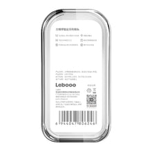 Load image into Gallery viewer, HUAWEI Lebooo LBS-T053A 2 PCS Smart Toothbrush Head (for HCB0001), LBS-T053A Toothbrush Head (Black), LBS-T053A Toothbrush Head (White)