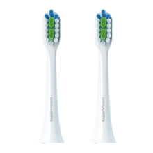 Load image into Gallery viewer, HUAWEI Lebooo LBS-T053A 2 PCS Smart Toothbrush Head (for HCB0001), LBS-T053A Toothbrush Head (Black), LBS-T053A Toothbrush Head (White)