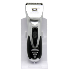 Load image into Gallery viewer, Battery Power Supplied Electric Hair Shaver For Children Man Haircut Machine(Silver)