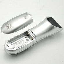 Load image into Gallery viewer, Battery Power Supplied Electric Hair Shaver For Children Man Haircut Machine(Silver)