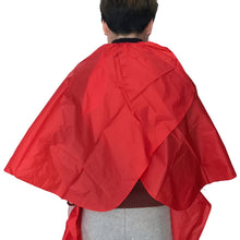 Load image into Gallery viewer, Hair Salons Waterproof Cloth Adult Haircut Hair-coloring Shaved Cloth Apron in Random Delivery