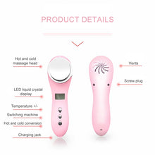 Load image into Gallery viewer, Multi-functional Household Beauty and Body Apparatus Facial Ion Importer