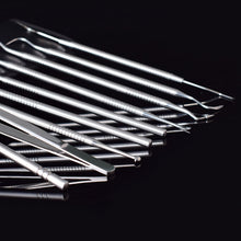 Load image into Gallery viewer, 9 In 1 Stainless Steel Dentist Tools Set, 9 In 1