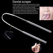 Load image into Gallery viewer, 10 PCS Stainless Steel Hoe Shape Dentist Tools, Hoe Shape