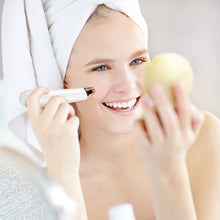 Load image into Gallery viewer, Xpreen Rechargeable Pore Cleanser Home Facial Beauty Device with LED Screen &amp; 4 Probes, XPRE111