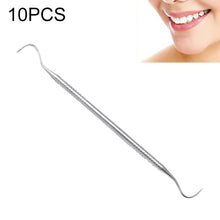 Load image into Gallery viewer, 10 PCS Stainless Steel Big Bend Probe Dentist Tools, Big Bend Probe