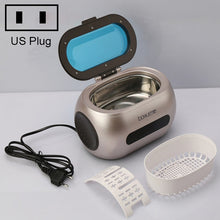 Load image into Gallery viewer, baku BA-3060A 110V Touch Version Household Glasses Jewelry Cleaning Tools Ultrasonic Cleaning Machine, US Plug, US Plug
