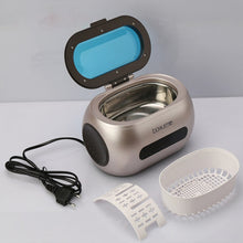 Load image into Gallery viewer, baku BA-3060A 110V Touch Version Household Glasses Jewelry Cleaning Tools Ultrasonic Cleaning Machine, US Plug, US Plug