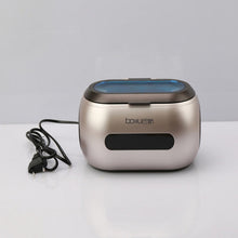 Load image into Gallery viewer, baku BA-3060A 110V Touch Version Household Glasses Jewelry Cleaning Tools Ultrasonic Cleaning Machine, US Plug, US Plug