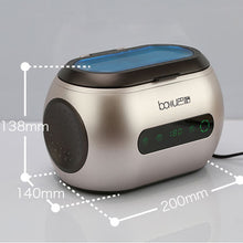 Load image into Gallery viewer, baku BA-3060A 110V Touch Version Household Glasses Jewelry Cleaning Tools Ultrasonic Cleaning Machine, US Plug, US Plug