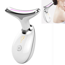 Load image into Gallery viewer, LED Color Light Wrinkle Neck Beauty Instrument