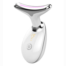 Load image into Gallery viewer, LED Color Light Wrinkle Neck Beauty Instrument