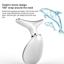 Load image into Gallery viewer, LED Color Light Wrinkle Neck Beauty Instrument