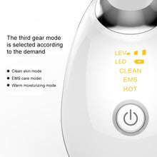 Load image into Gallery viewer, LED Color Light Wrinkle Neck Beauty Instrument