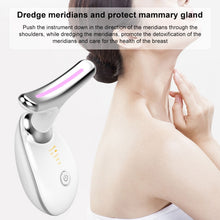 Load image into Gallery viewer, LED Color Light Wrinkle Neck Beauty Instrument