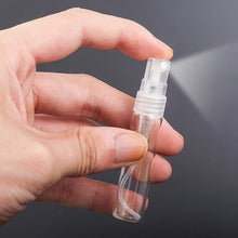 Load image into Gallery viewer, 50 PCS Perfume Bottle Spray Bottle Perfume Bottle Empty Bottle, Capacity:2ML (Transparent), 2ML (Transparent)