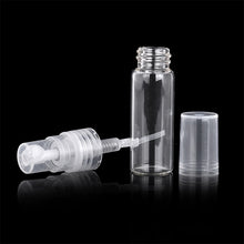 Load image into Gallery viewer, 50 PCS Perfume Bottle Spray Bottle Perfume Bottle Empty Bottle, Capacity:5ML (Transparent), 5ML (Transparent)