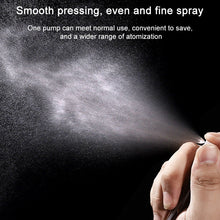 Load image into Gallery viewer, 50 PCS Perfume Bottle Spray Bottle Perfume Bottle Empty Bottle, Capacity:5ML (Transparent), 5ML (Transparent)