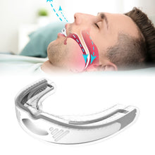 Load image into Gallery viewer, YJK100 Silicone + ABS Stop Snoring Device Anti Snore