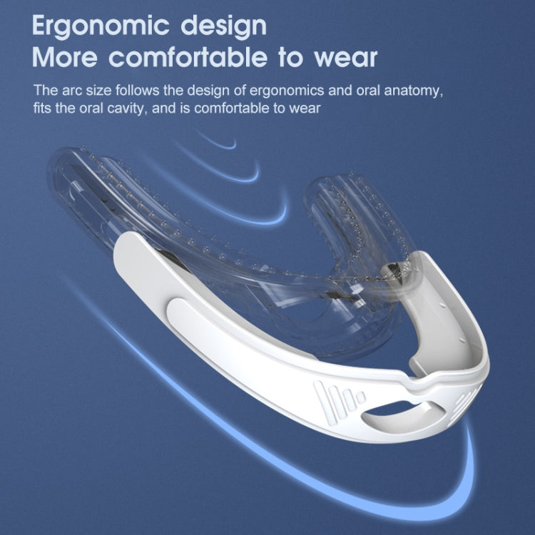 YJK100 Silicone + ABS Stop Snoring Device Anti Snore