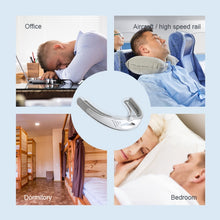 Load image into Gallery viewer, YJK100 Silicone + ABS Stop Snoring Device Anti Snore