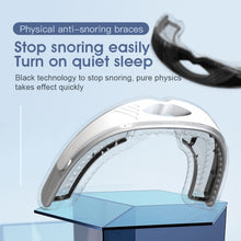 Load image into Gallery viewer, YJK100 Silicone + ABS Stop Snoring Device Anti Snore