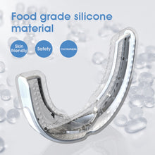 Load image into Gallery viewer, YJK100 Silicone + ABS Stop Snoring Device Anti Snore