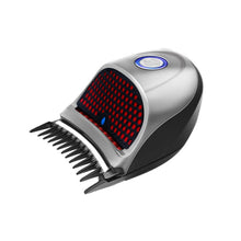 Load image into Gallery viewer, HJ-2018 Men Electric Shaver Fader Self-help Hair Clipper with Wai Cloth + Sponge, Standard Version, CN Plug, with Wai Cloth + Sponge