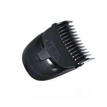 Load image into Gallery viewer, HJ-2018 Men Electric Shaver Fader Self-help Hair Clipper with Wai Cloth + Sponge, Standard Version, CN Plug, with Wai Cloth + Sponge