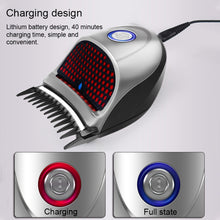 Load image into Gallery viewer, HJ-2018 Men Electric Shaver Fader Self-help Hair Clipper, Standard Version, CN Plug, Standard Version