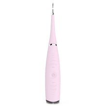 Load image into Gallery viewer, LSHOW YJK015A 3.7V USB Charging Five-speed Mode Waterproof Household Electric High-frequency Vibration Teeth Polisher