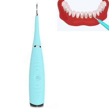 Load image into Gallery viewer, LSHOW YJK015A 3.7V USB Charging Five-speed Mode Waterproof Household Electric High-frequency Vibration Teeth Polisher