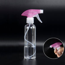 Load image into Gallery viewer, 250ML Disinfection Spray Bottle Alcohol 84 Disinfection Solution Watering Can, Random Nozzle Color Delivery, 250ML