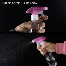 Load image into Gallery viewer, 250ML Disinfection Spray Bottle Alcohol 84 Disinfection Solution Watering Can, Random Nozzle Color Delivery, 250ML
