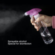 Load image into Gallery viewer, 250ML Disinfection Spray Bottle Alcohol 84 Disinfection Solution Watering Can, Random Nozzle Color Delivery, 250ML