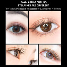 Load image into Gallery viewer, K-CU-S20 Portable Waterproof USB Charging Digital Display Perm Eyelash Curler, K-CU-S20(Black), K-CU-S20(White)