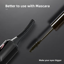 Load image into Gallery viewer, K-CU-S20 Portable Waterproof USB Charging Digital Display Perm Eyelash Curler, K-CU-S20(Black), K-CU-S20(White)