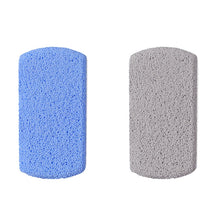 Load image into Gallery viewer, 037 Double-color Grindstone Foam Glass Foot Rub, Color Random Delivery, 037