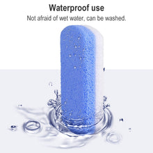 Load image into Gallery viewer, 037 Double-color Grindstone Foam Glass Foot Rub, Color Random Delivery, 037