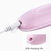 Load image into Gallery viewer, 3 in 1 USB Charging Electronic Cleaning Face Beauty Instrument Pores Nose Blackhead Facial Cleansing Brush, 3 in 1