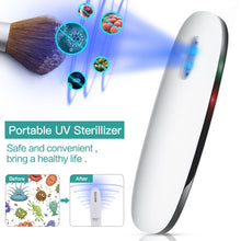 Load image into Gallery viewer, Portable UVC LED Light Sterilizer Disinfection Stick Lamp, Disinfection Stick Lamp