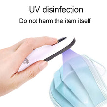 Load image into Gallery viewer, Portable UVC LED Light Sterilizer Disinfection Stick Lamp, Disinfection Stick Lamp
